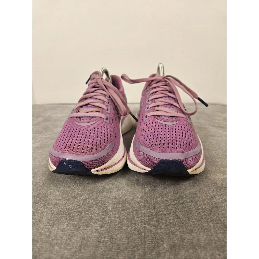 Saucony Endorphin Speed 3 Womens 7 Purple Running Shoes S10756-38 PWRRUN PB...
